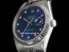 Ролекс (Rolex) Datejust 36 Blu Jubilee Klein Blue Diamonds 16234